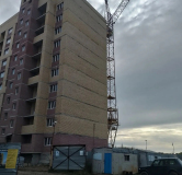 Ход строительства дома 4 (3, поз.2) в ЖК Южный -