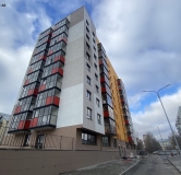 Ход строительства дома 17 в ЖК Март -