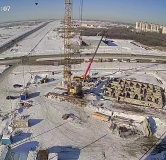 Ход строительства дома 237 (ГП-22) в ЖК 147 микрорайон -