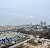 Ход строительства дома № 198 (ГП-1.1) в ЖК Подкова Новая -