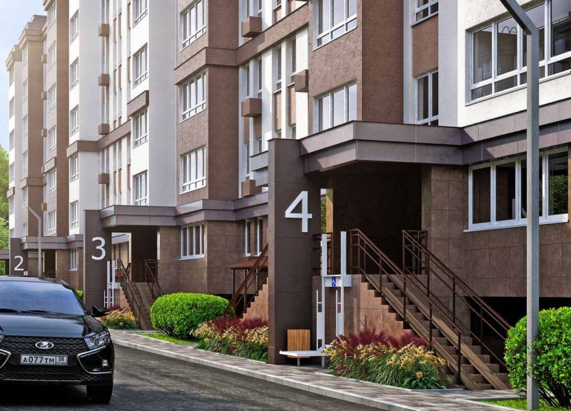 Дом 10.2 в ЖК Второе Дыхание - фото 13