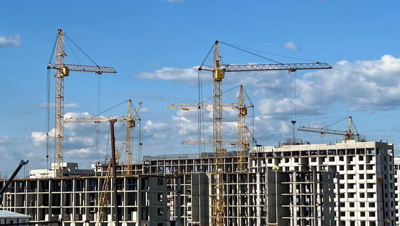 70 разрешений на строительство в рамках КРТ выдали в России за 2022 год - фото 1