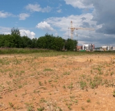 Ход строительства дома 23 в ЖК Балтым-Парк -