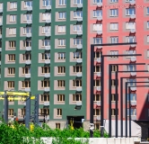 Ход строительства дома № 204, корпус 10 в ЖК Дом на Большой Спасской -