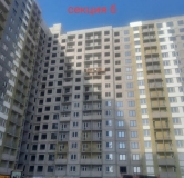 Ход строительства дома 7.1 в ЖК Паруса -