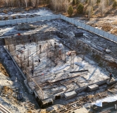 Ход строительства дома № 1790, секция 1 в ЖК AIRIS (Айрис) -
