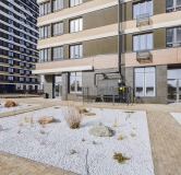 Ход строительства дома секция 3 (кв.8) в ЖК Экогород Яркий -