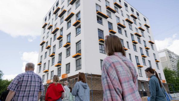 «Юни-тур»: закулисье строительства. Показываем, как прошла экскурсия по строящимся ЖК девелопера YUNIKA в Нижнем Новгороде