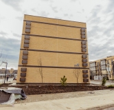 Ход строительства дома Литер 10, 3 этап (1.1) в ЖК Новая Елизаветка -