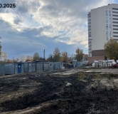 Ход строительства дома 3 в ЖК Wellart City -