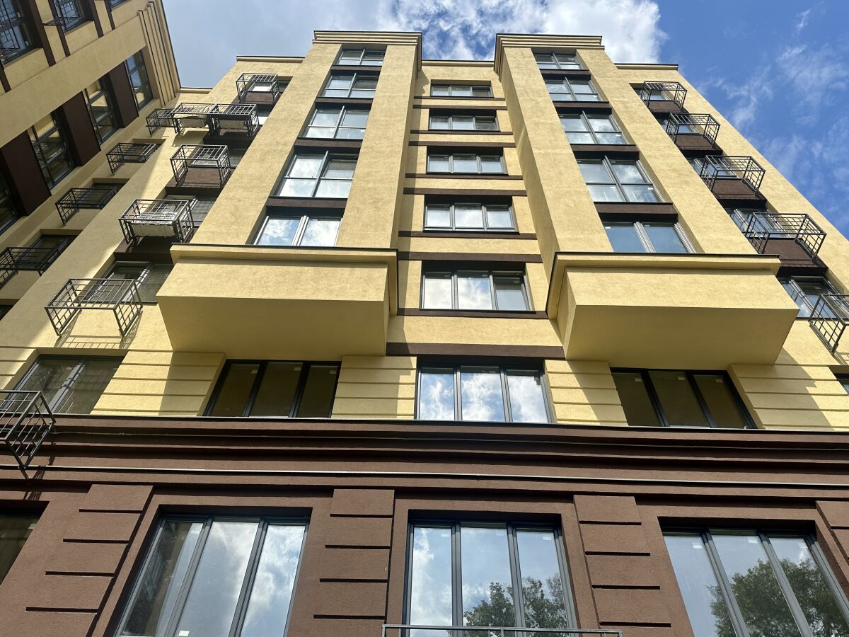 Строительство нового дома бизнес-класса завершилось у площади Горького - фото 1