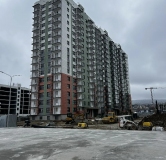 Ход строительства дома Литер 29 в ЖК Горгиппия Морская -