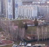 Ход строительства дома 1 в ЖК Иволга -