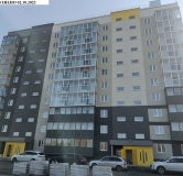 Ход строительства дома 4 в ЖК Яблоневый -