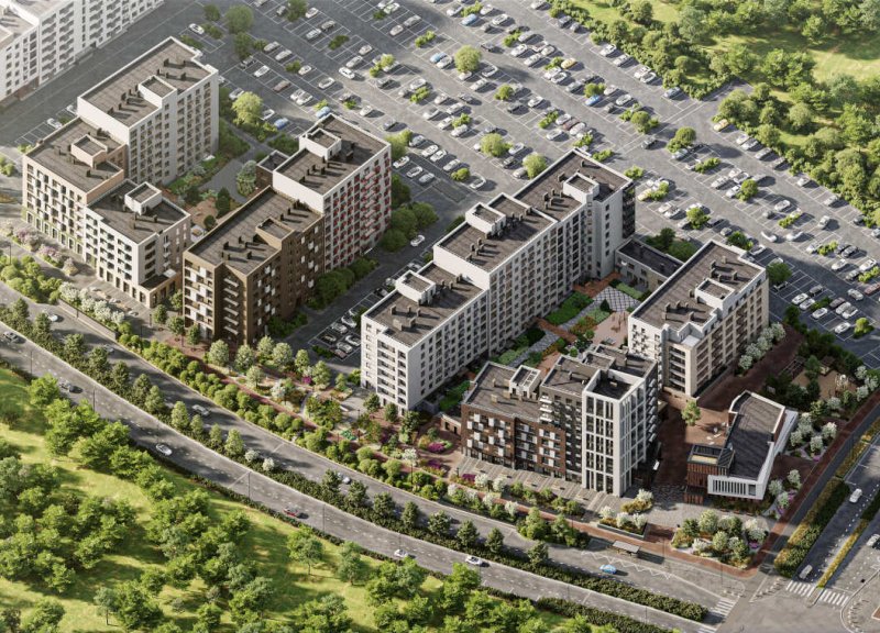 ЖК Нова - фото 1